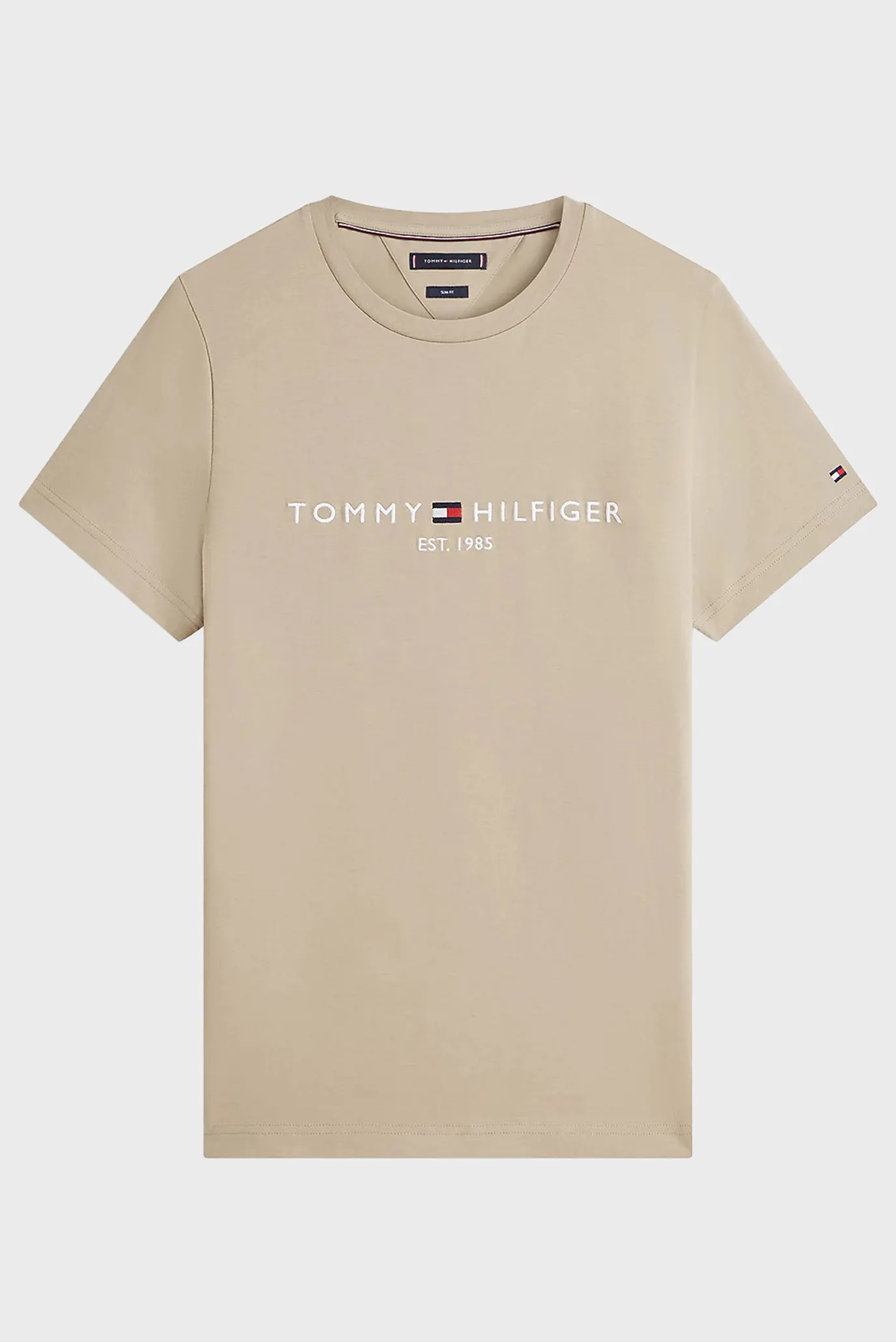 Футболка TOMMY LOGO TEE 5