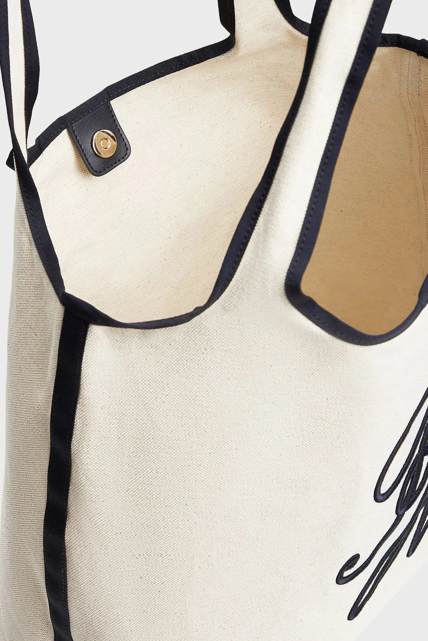 Сумка TH SUMMER TOTE CANVAS 5