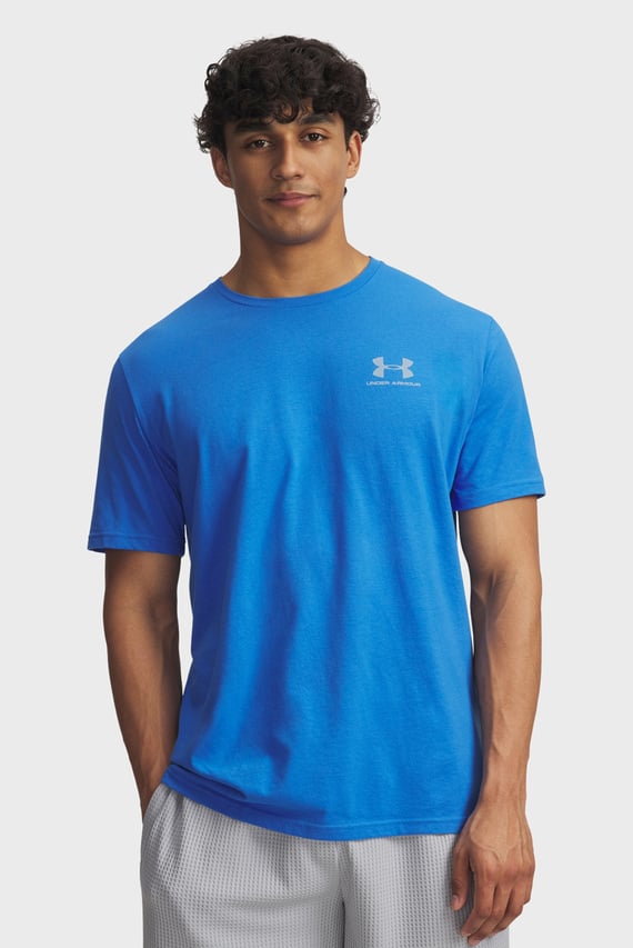 Футболка/UA M SPORTSTYLE LC SS