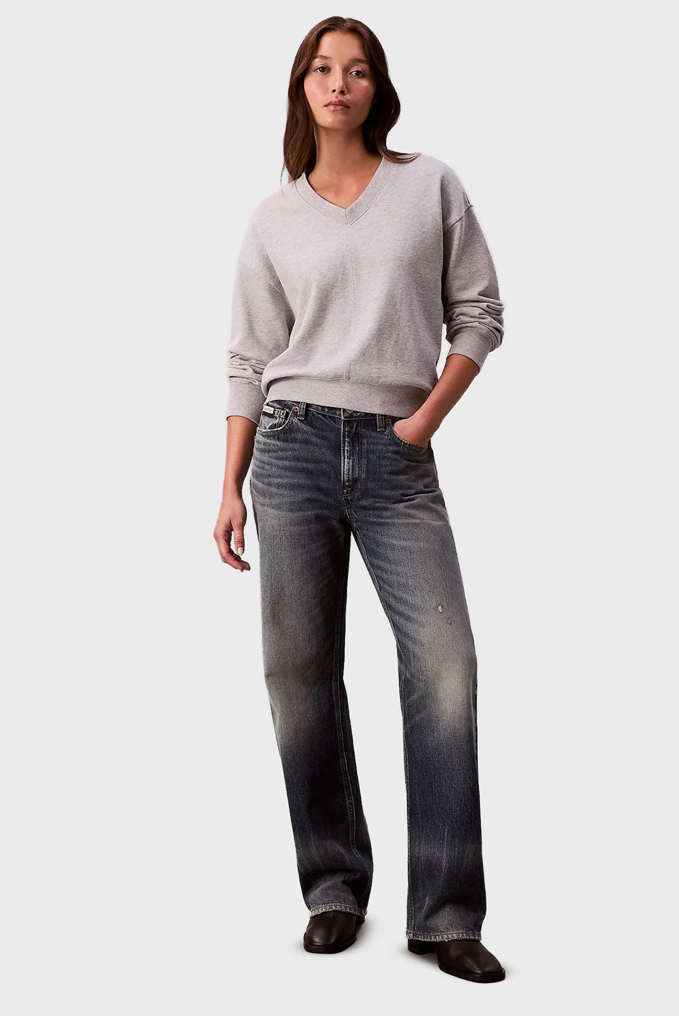 Свитшот LS PREMIUM TERRY VNK SWEATSHIRT 2