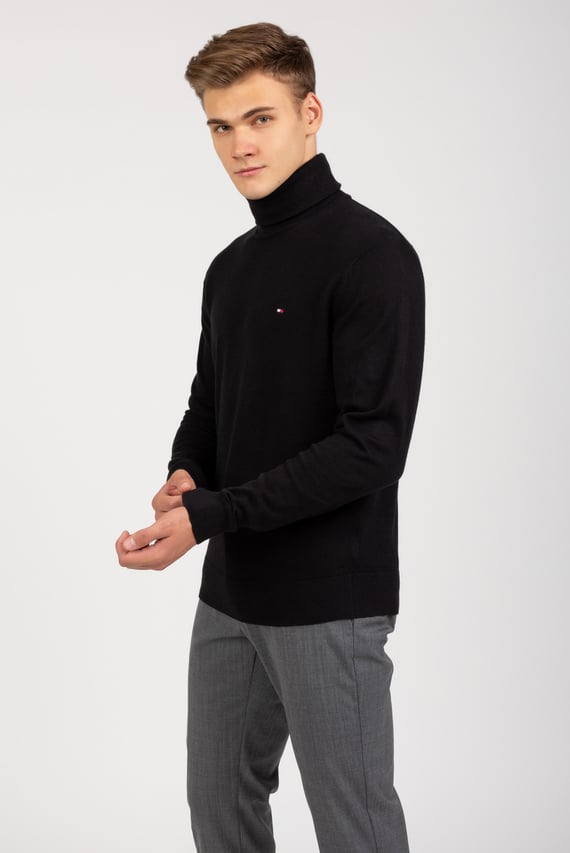 Гольф PIMA ORG CTN CASHMERE ROLL NECK