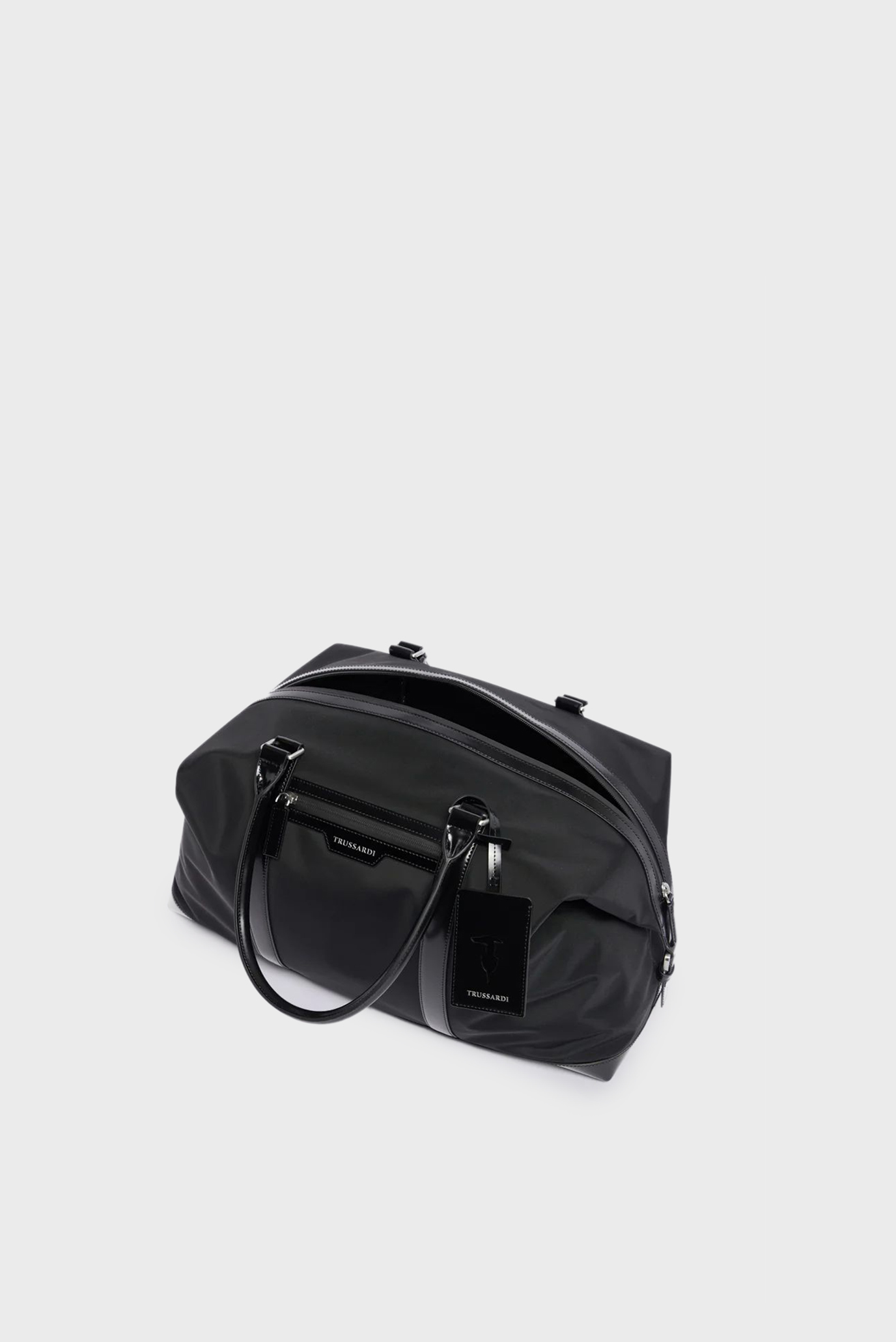 Сумка TRAVEL DUFFLE BAG - NYLON+LEATHER 3