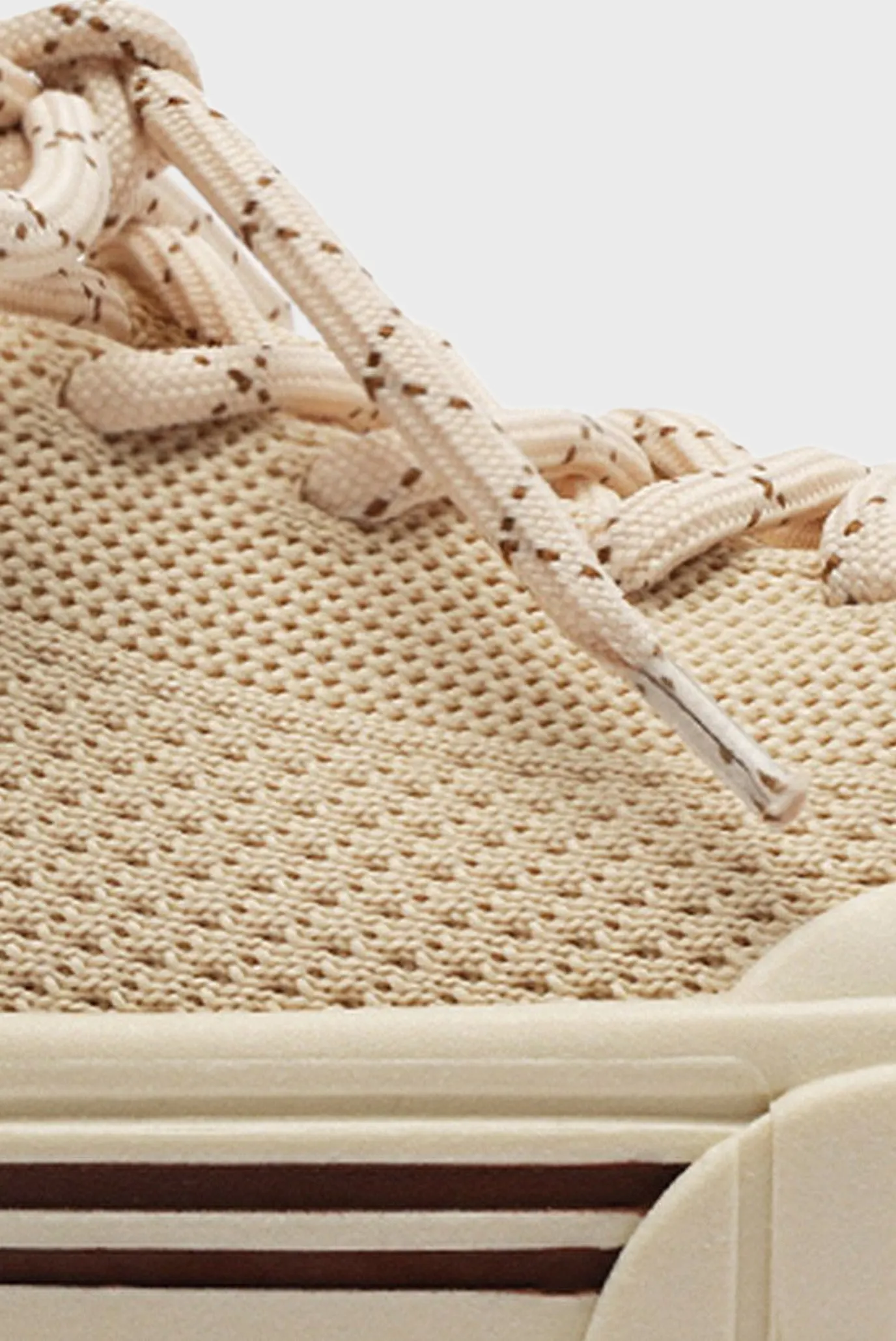 Кеды CALC-FSR  KNIT GORGURAO  |CRU-CUOIO CRU 6