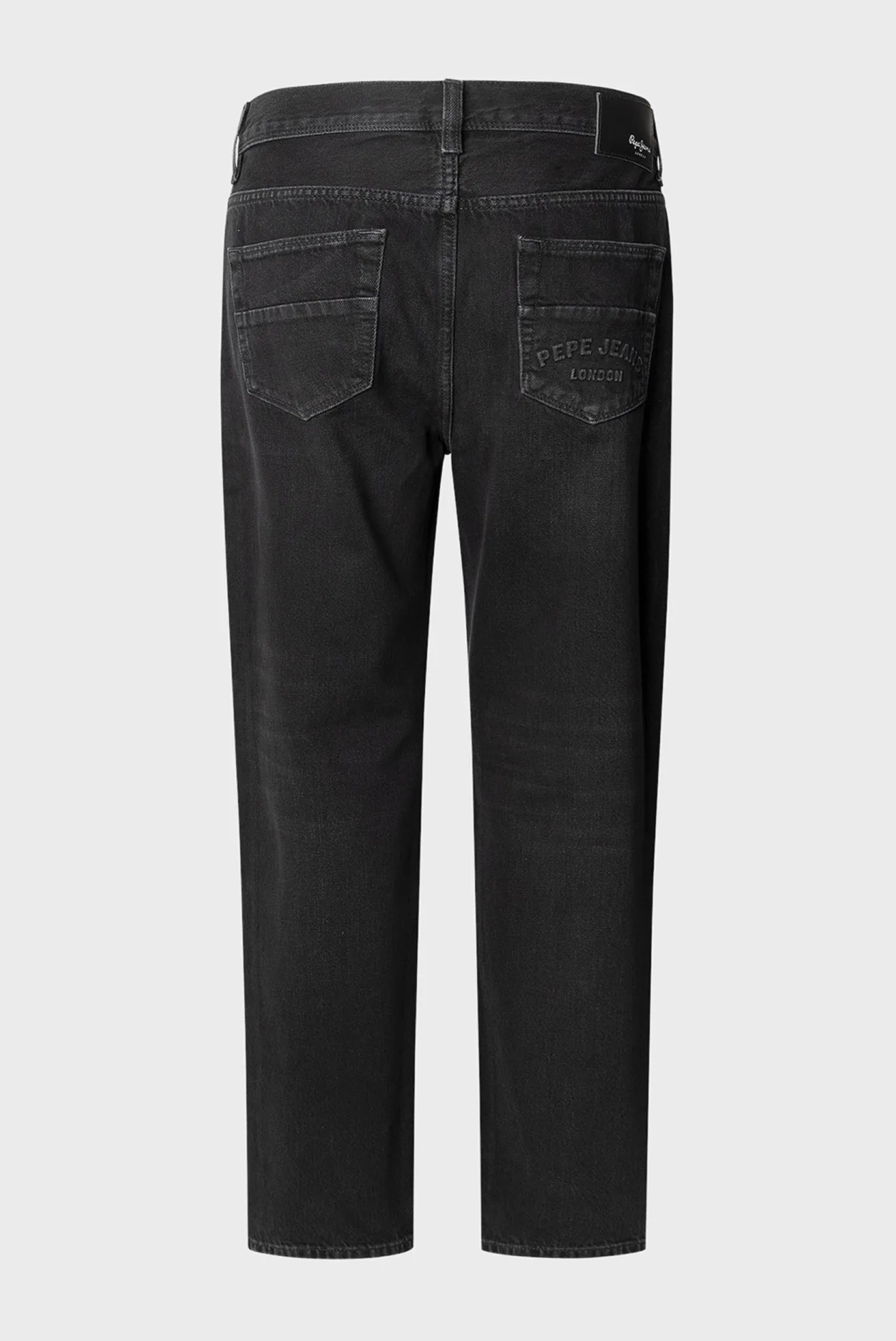 Джинсы RELAXED JEANS BRIGHTON FS WASHED BLK 7