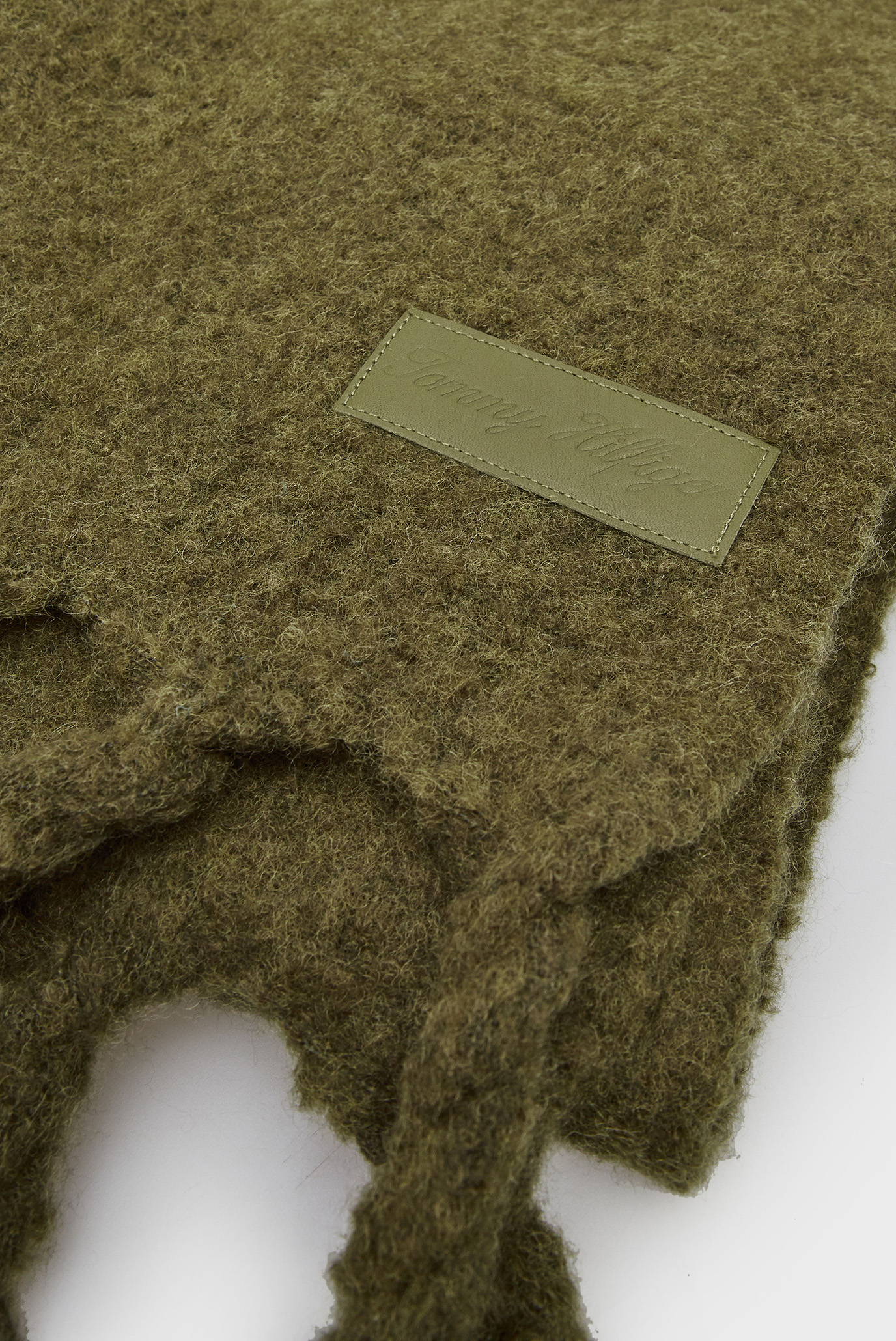 Шарф TOMMY TWIST SCARF 2