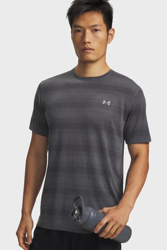 Футболка UA Velociti SS-GRY Under Armour