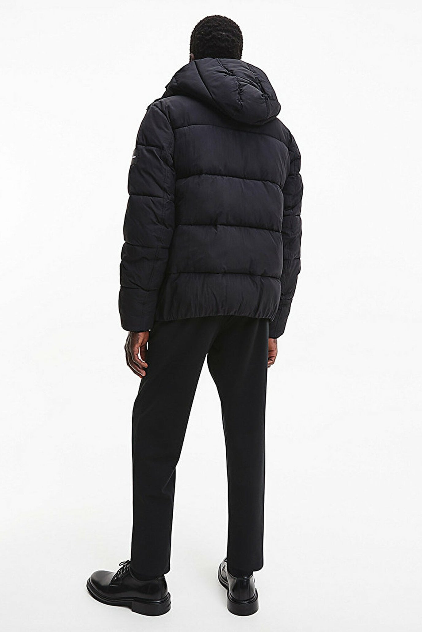 Куртка зимняя CRINKLE NYLON QUILT JACKET 3