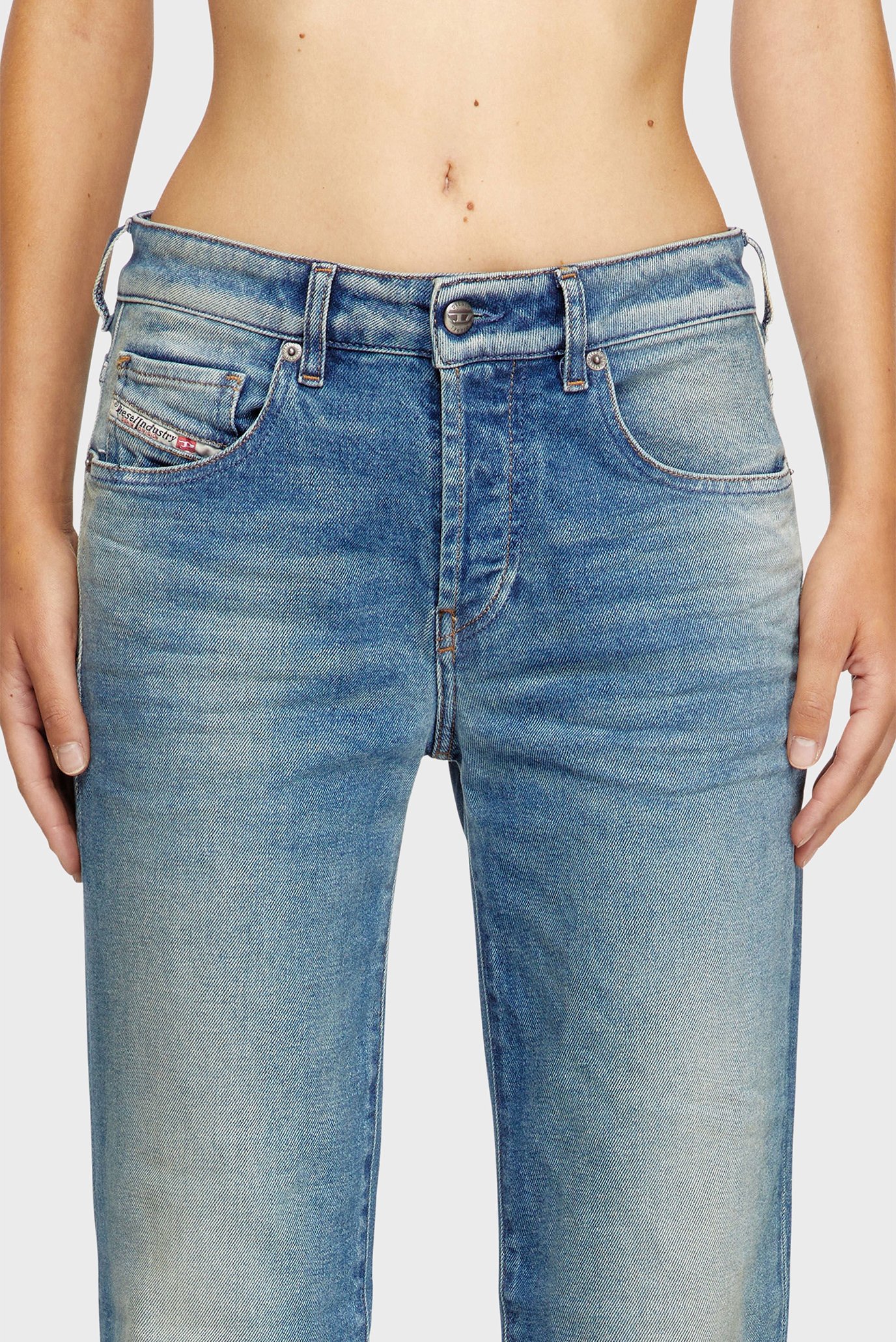 Джинсы 1989 D-MINE L.32 PANTALONI 4