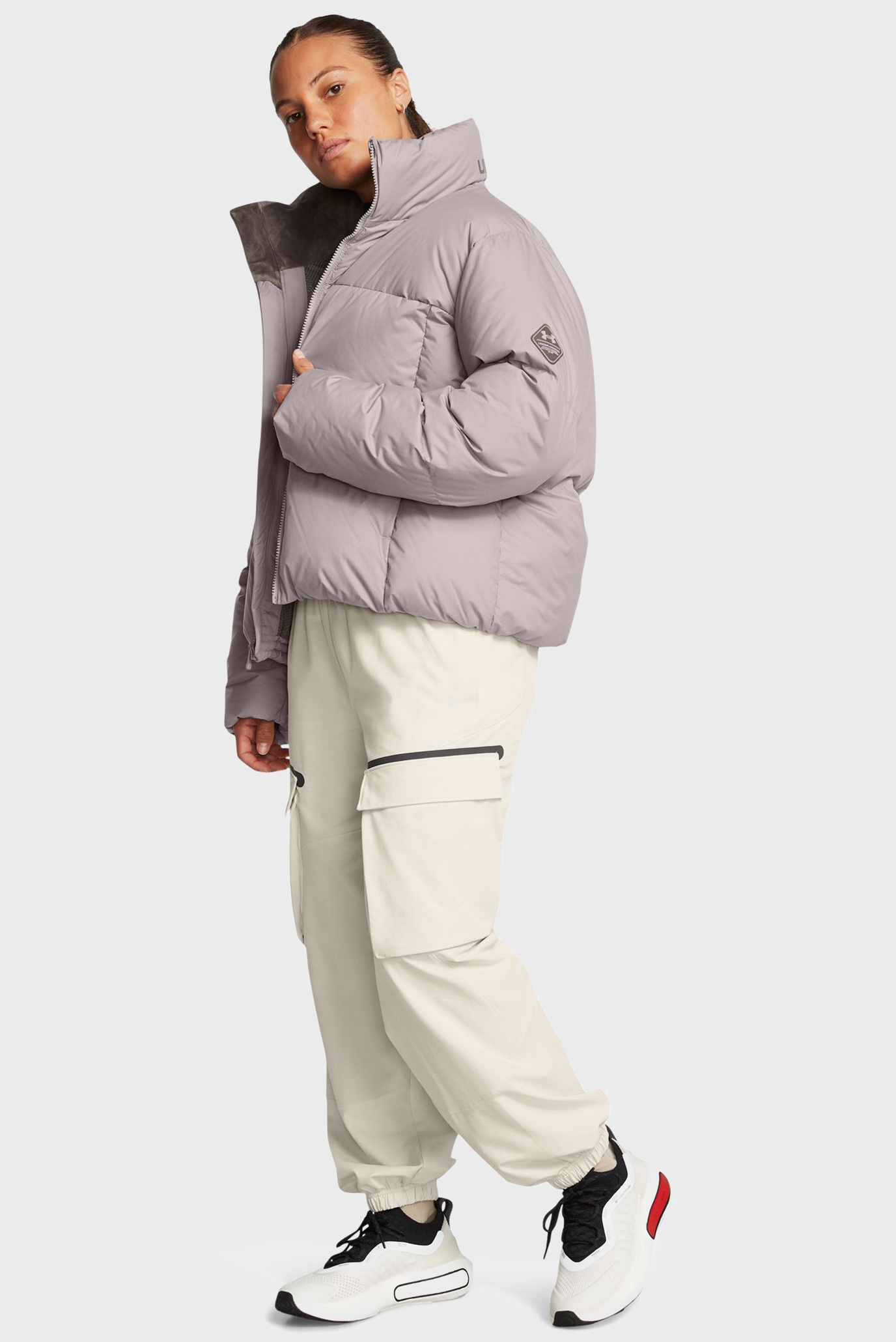 Куртка зимняя/LIMITLESS DOWN PUFFER JACKET 2