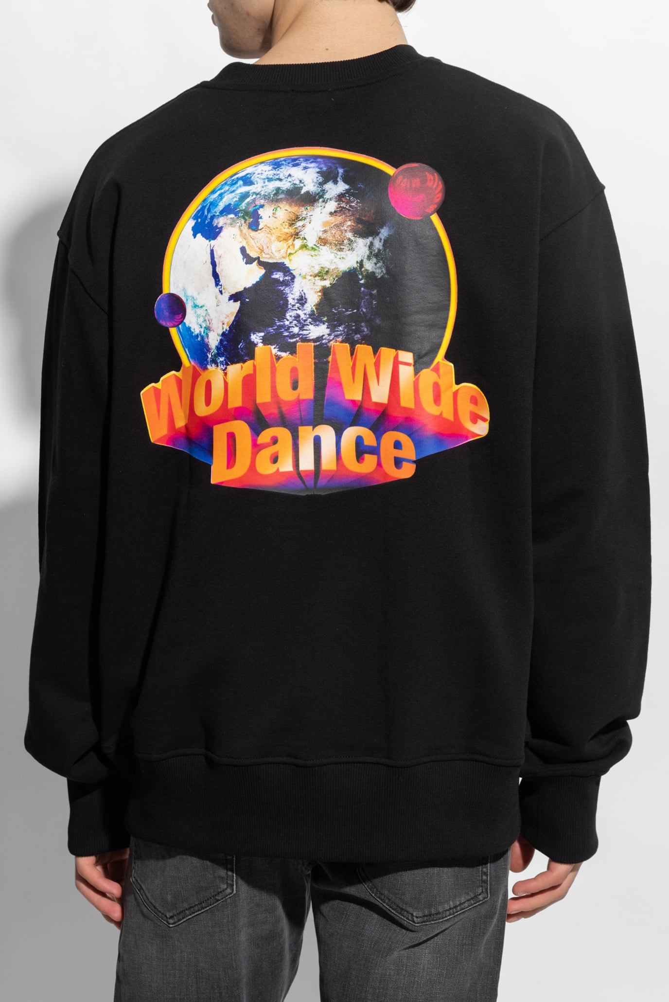 Свитшот S-MACS-L1 SWEAT-SHIRT 3