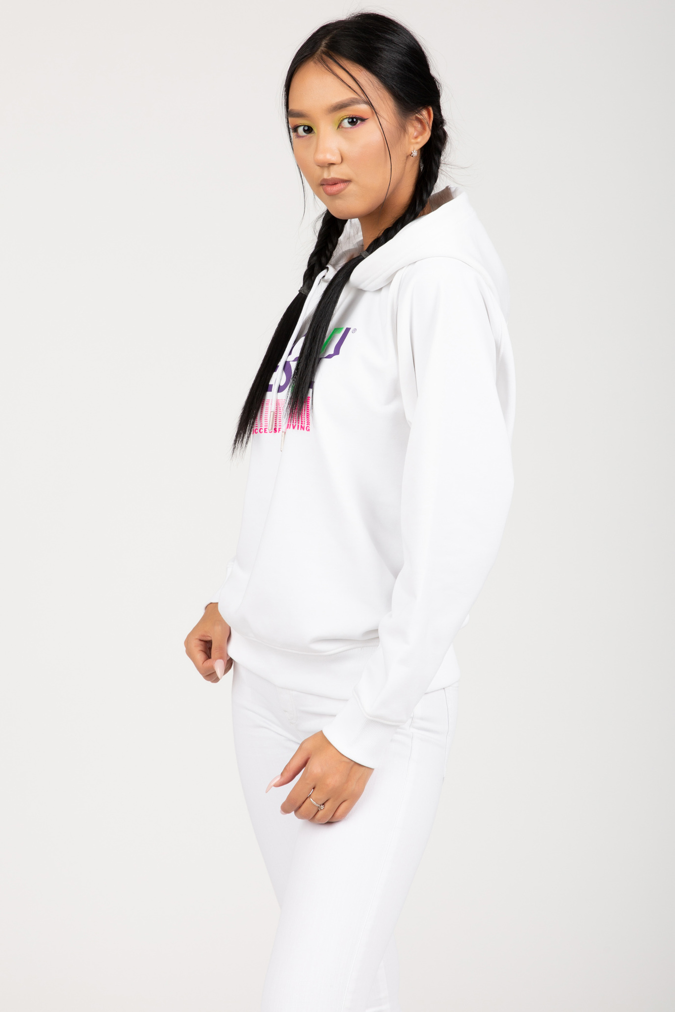 Худи F-ANG-HOOD-K24 SWEAT-SHIRT 3