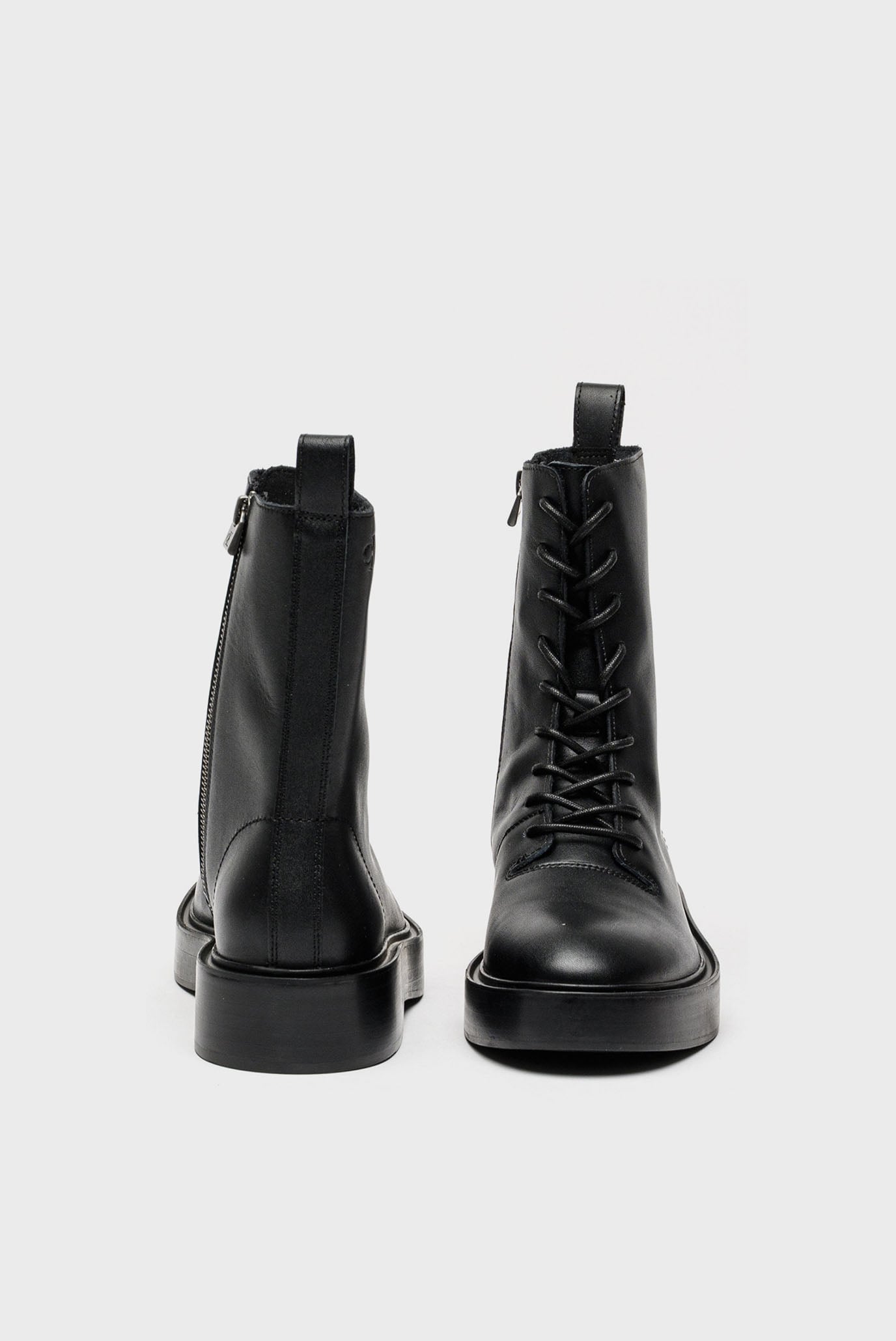 Ботинки CONCAVE WELT LACE UP BOOT LTH 4
