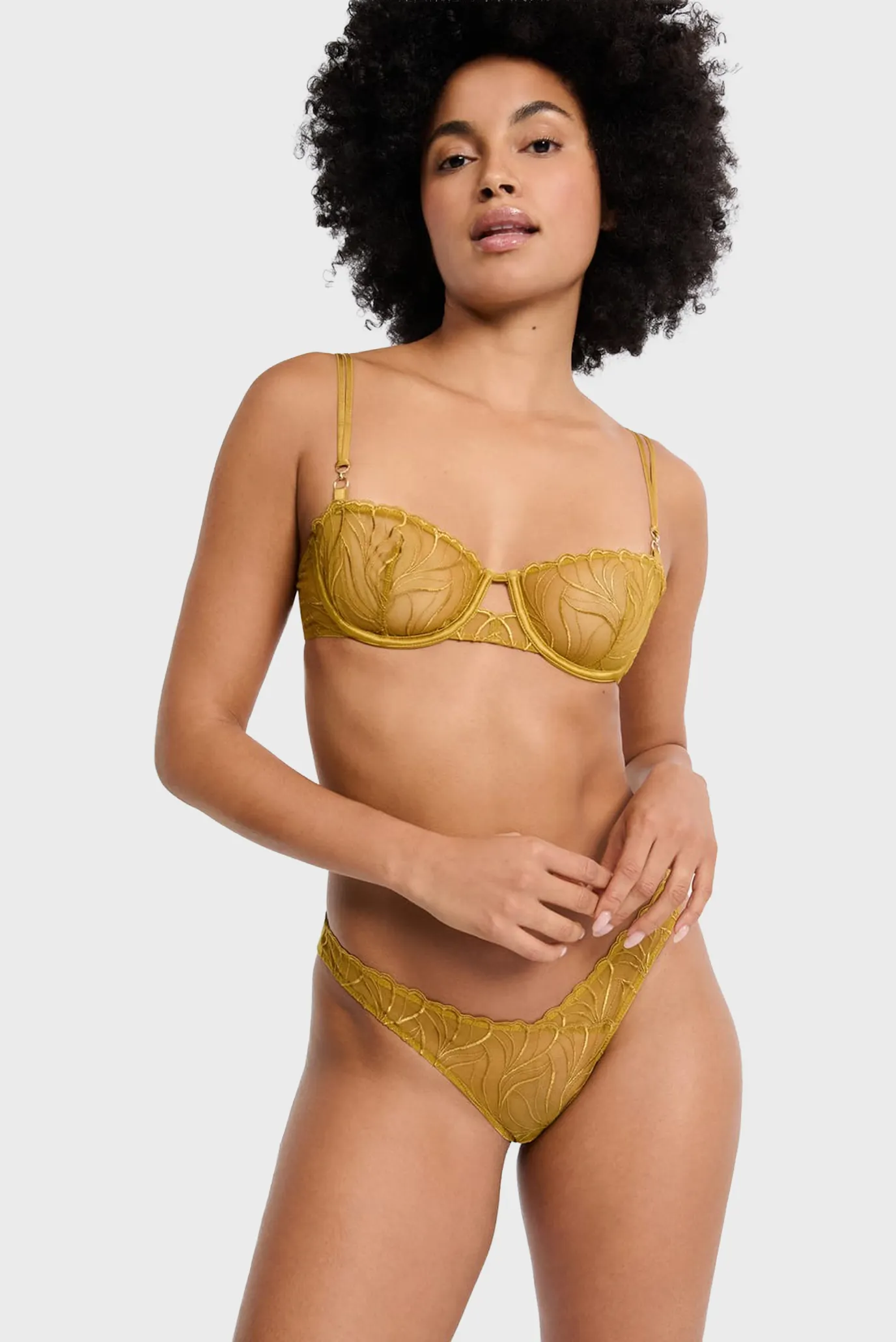 Бюстгальтер/ENVOLEE - N*9 CLASSI 4