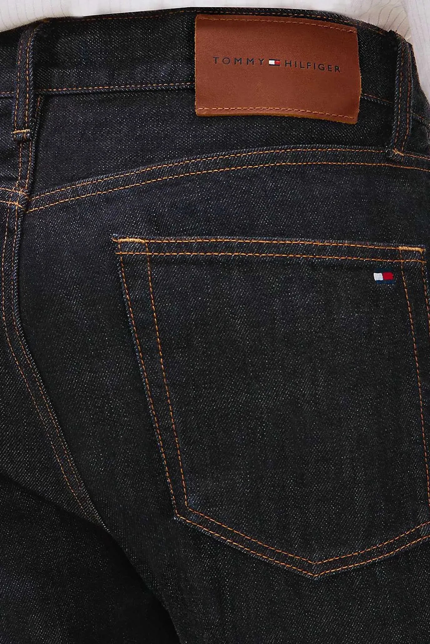 Джинсы DOVER REGULAR STRAIGHT SELVEDGE 4