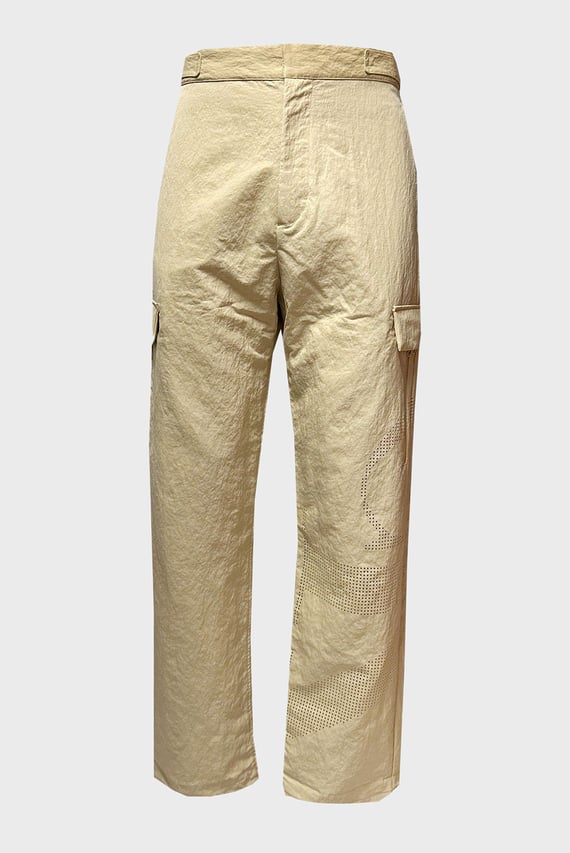 Штаны PERFORATED LOGO PANTS