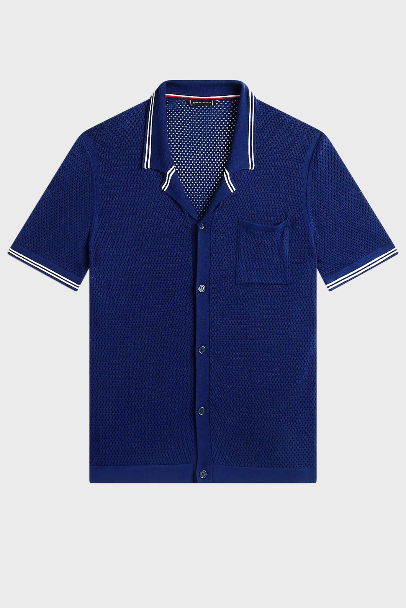 Футболка OPEN KNIT SHIRT 5