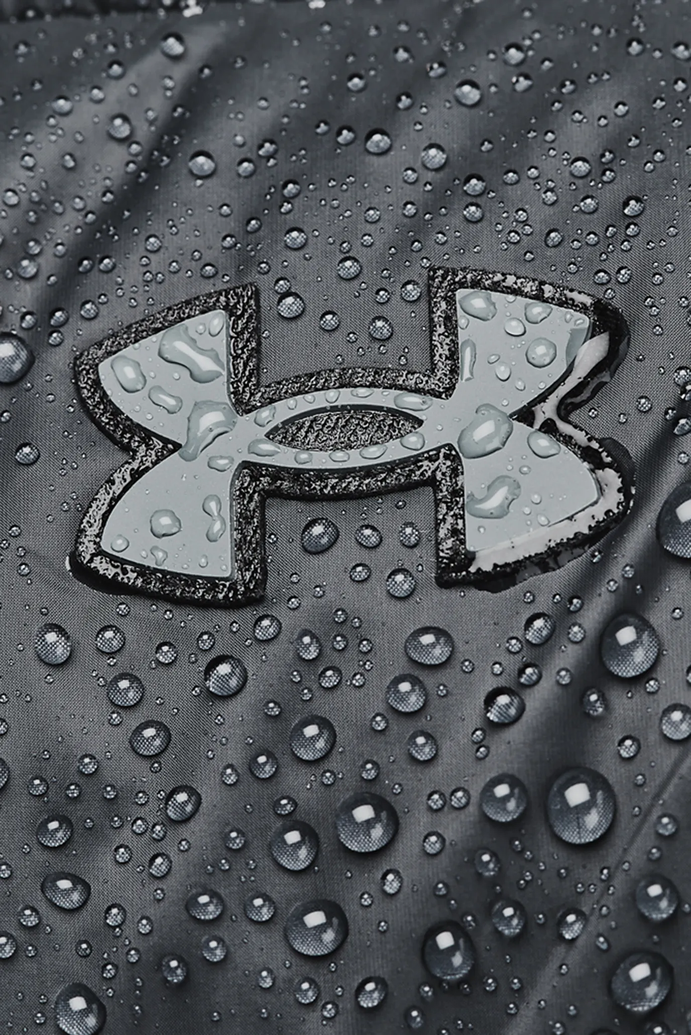 Мужской черный пуховик UA Armour Down Bench 8