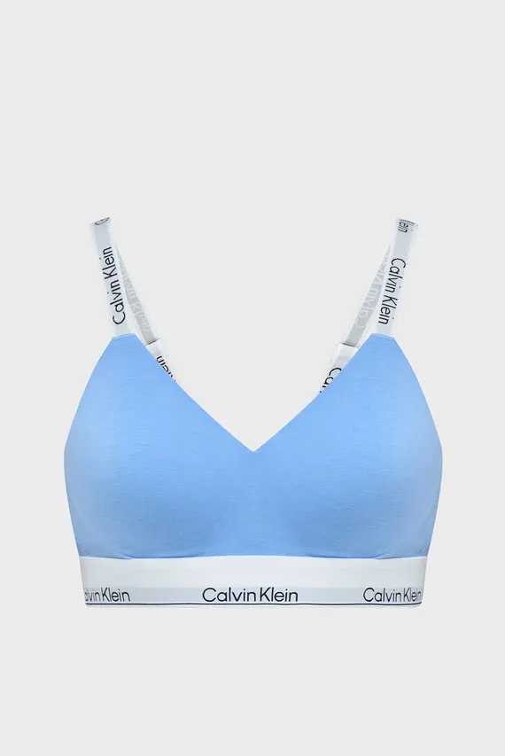Бюстгальтер LGHTLY LINED BRALETTE Calvin Klein