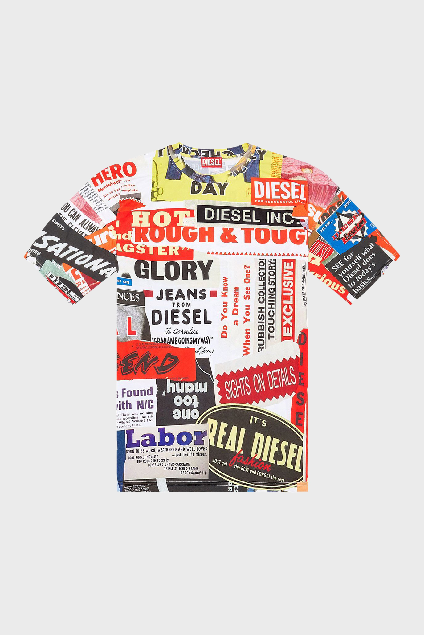 Diesel 78 t shirt best sale