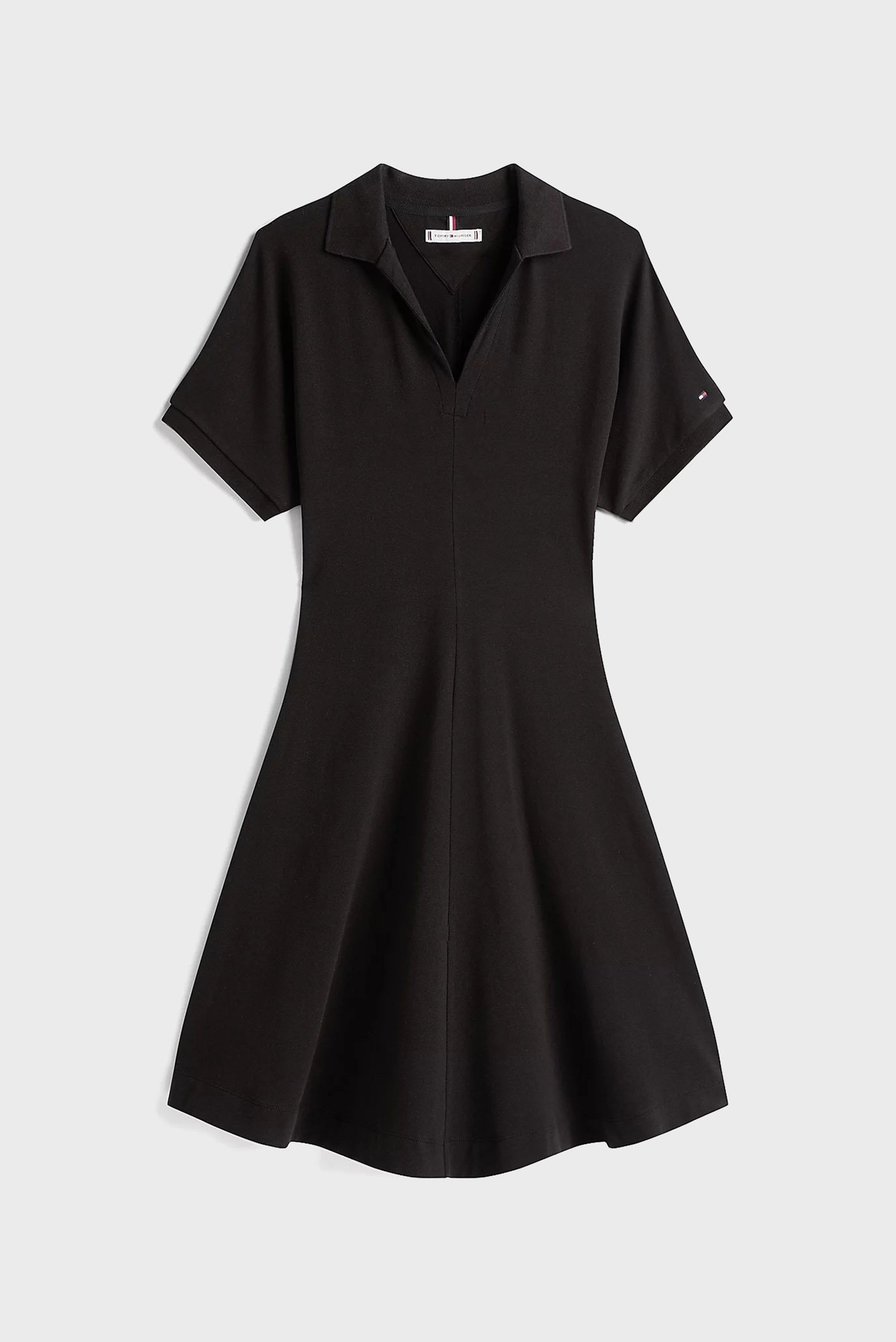 Платье LYOCELL OPEN-NK F&F POLO DRESSTommy Hilfiger Платье LYOCELL OPEN-NK F&F POLO DRESS 5