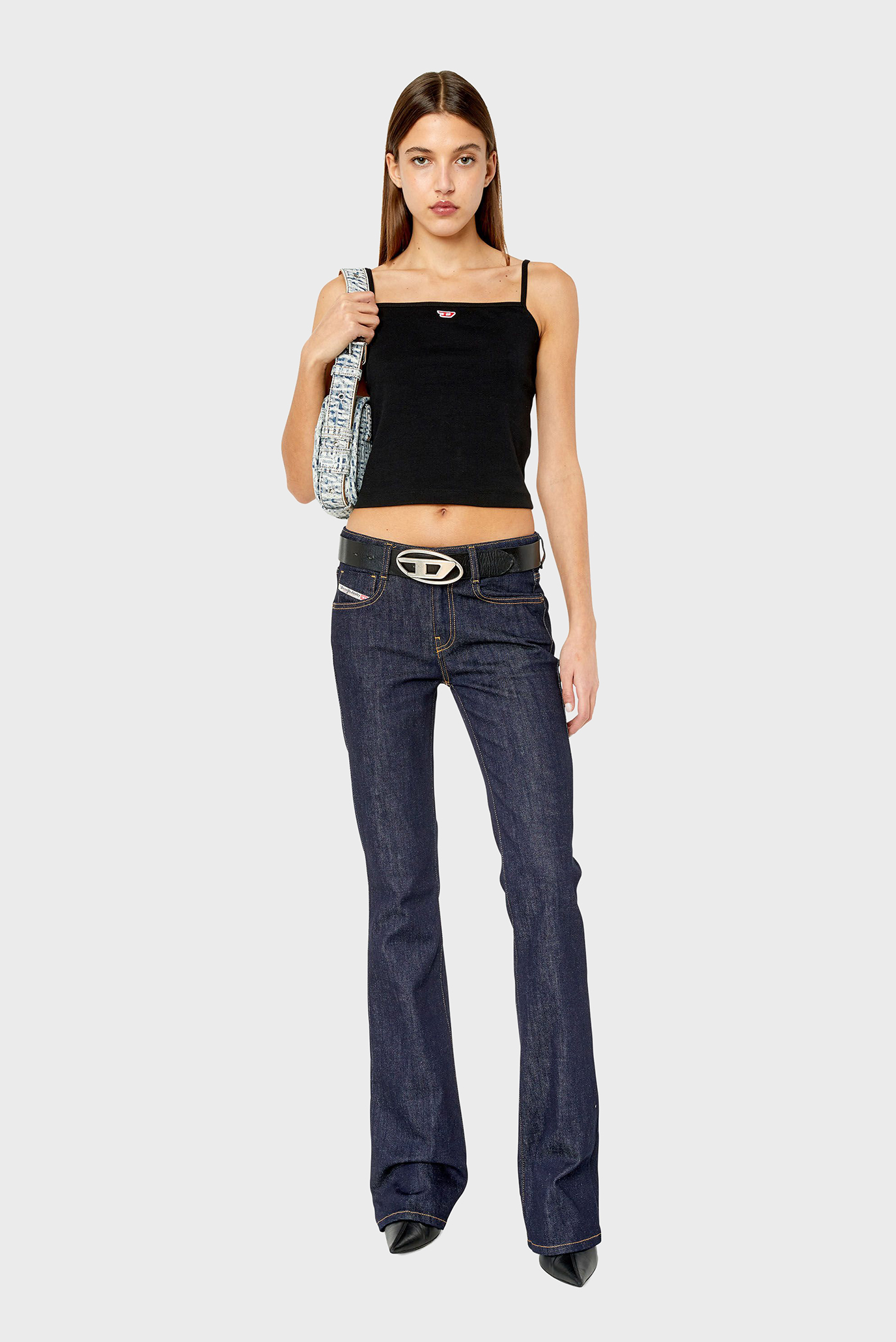 Джинсы 1969 D-EBBEY L.32 TROUSERS 3