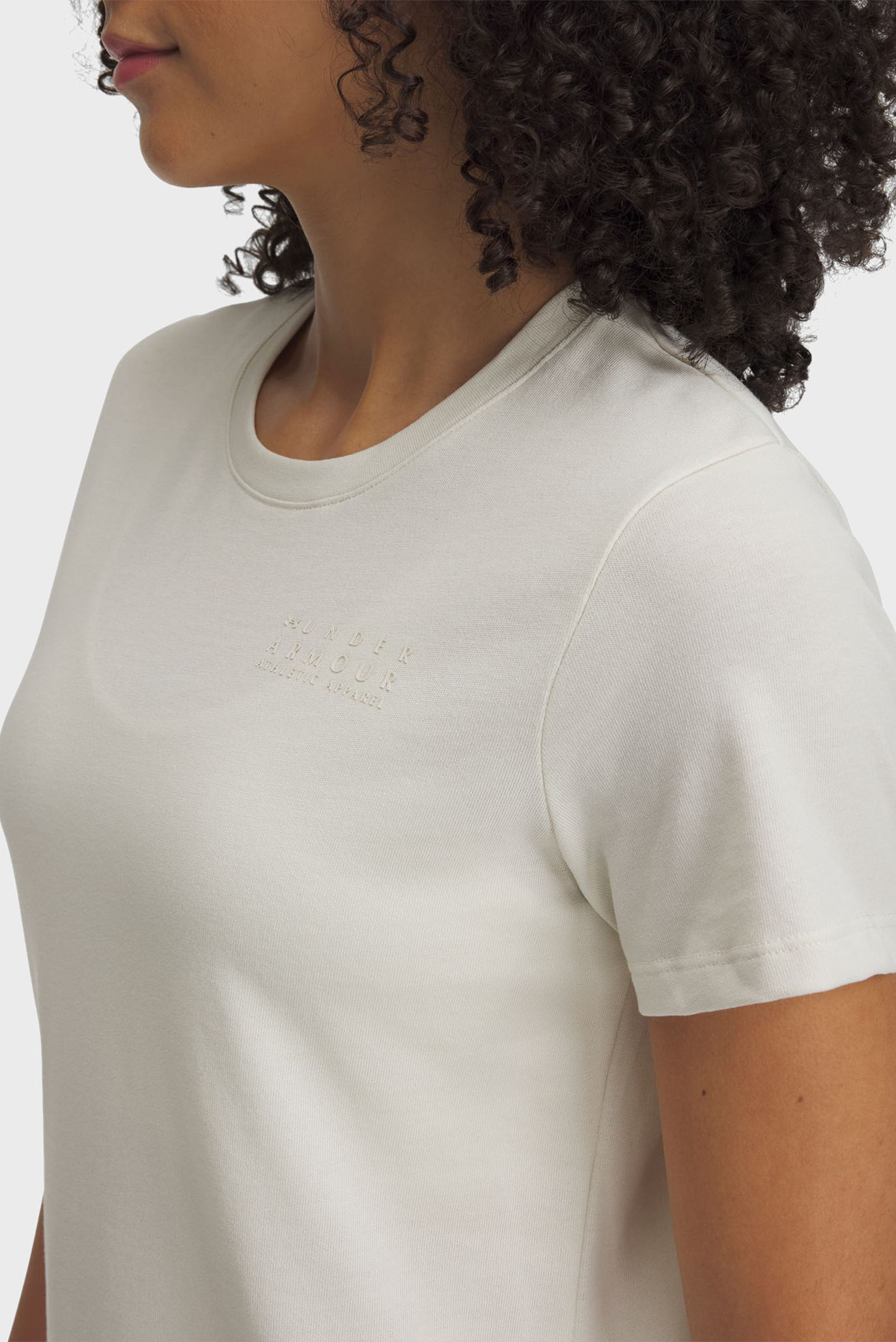 Футболка UA HWT BRANDED CORE SS 2