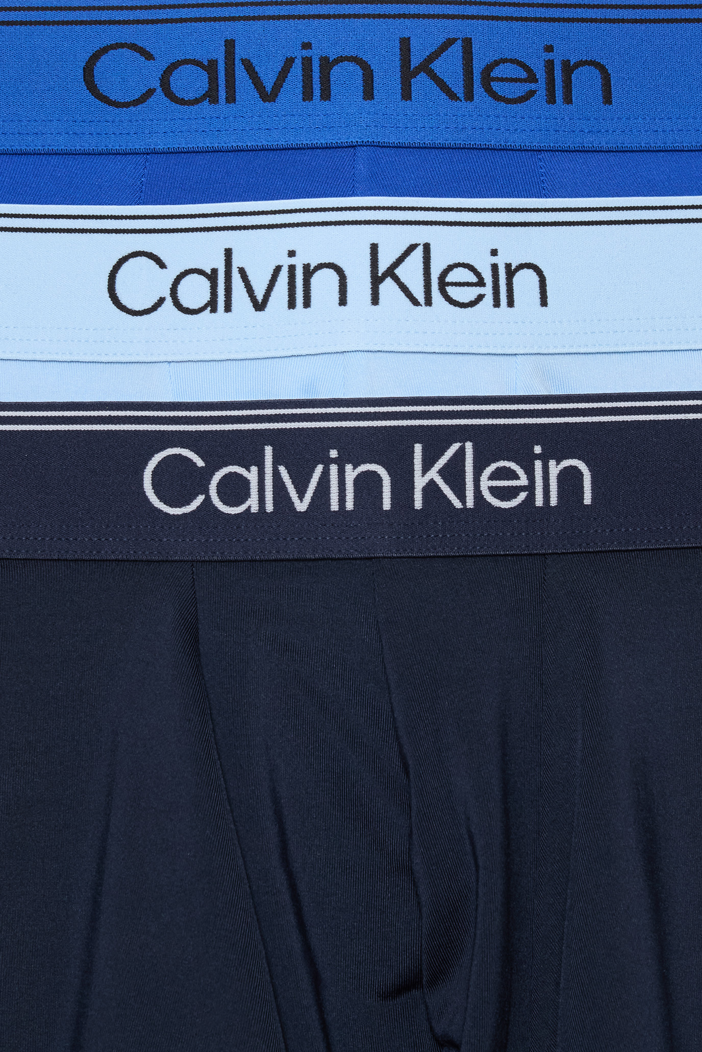 Набор белья/LOW RISE TRUNK 3PKCalvin Klein Набор белья/LOW RISE TRUNK 3PK 7