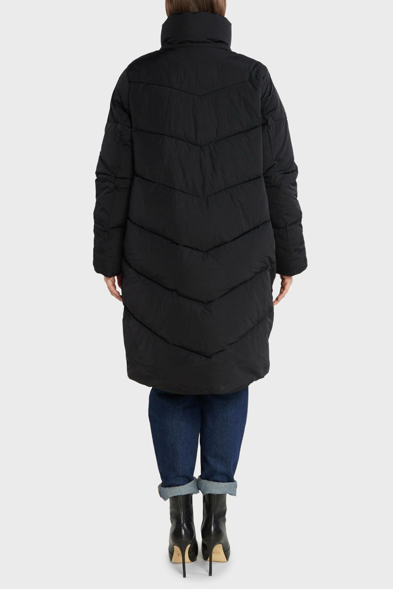 Куртка зимняя MODERN PADDED COAT 4