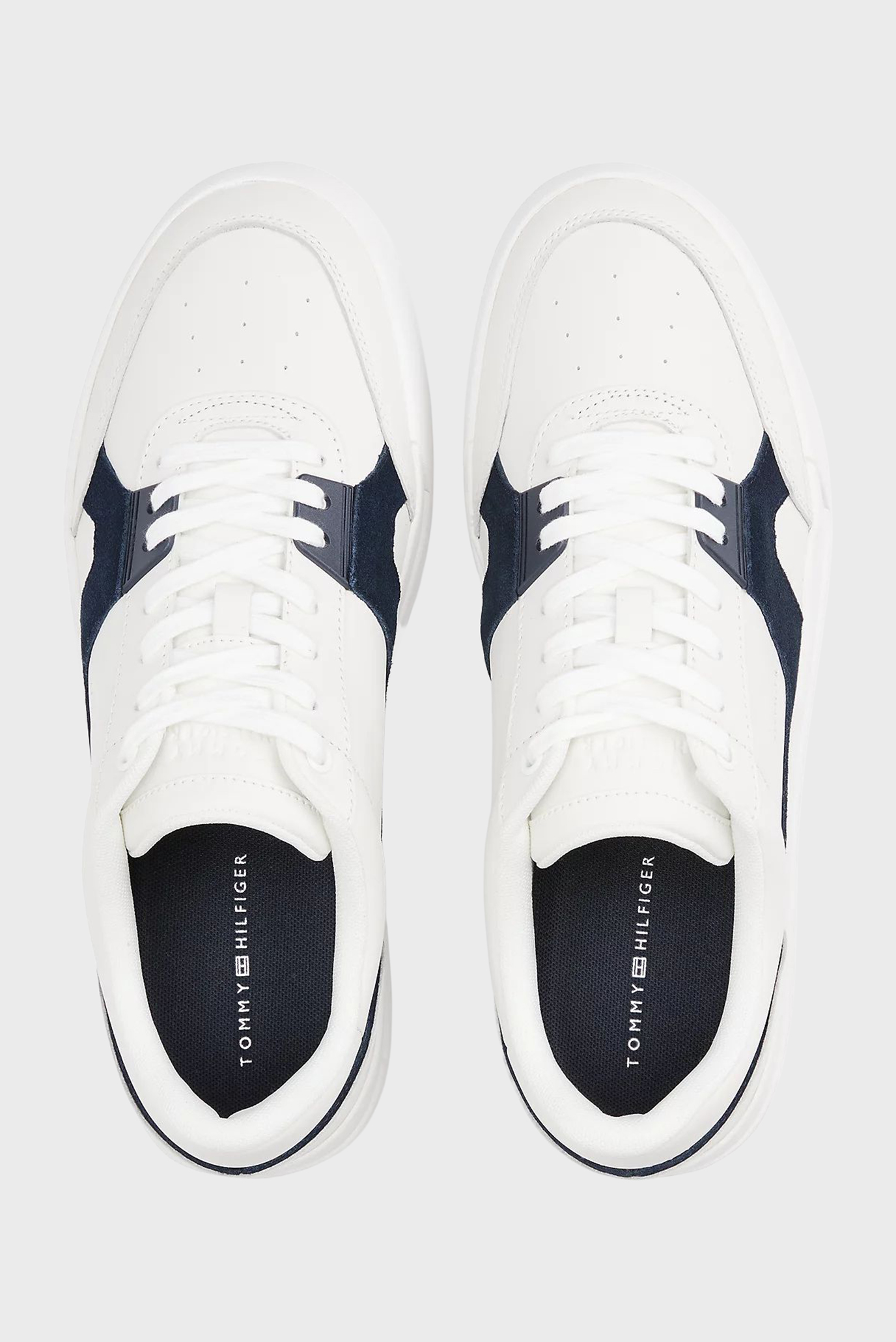 Кеды TH COURT CRAFT LTH 4