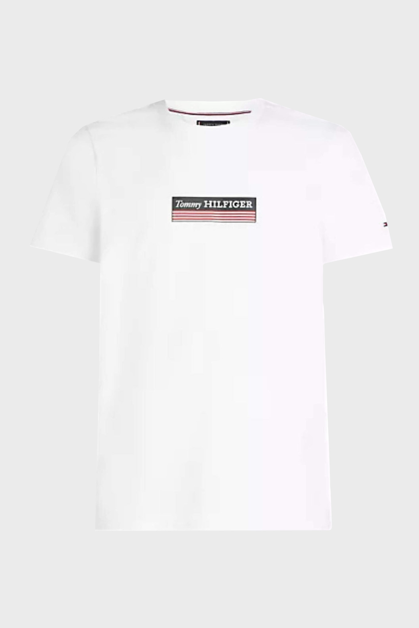 Футболка HILFIGER BOX TEE 1