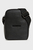 Сумка BODYBAG ROUND BIKKEMBERGS BLACK