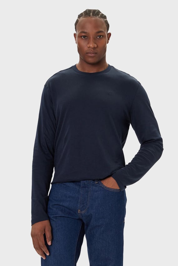 Лонгслив LS SUPIMA INTERLOCK SOLID CREWNE Calvin Klein Лонгслив LS SUPIMA INTERLOCK SOLID CREWNE Calvin Klein