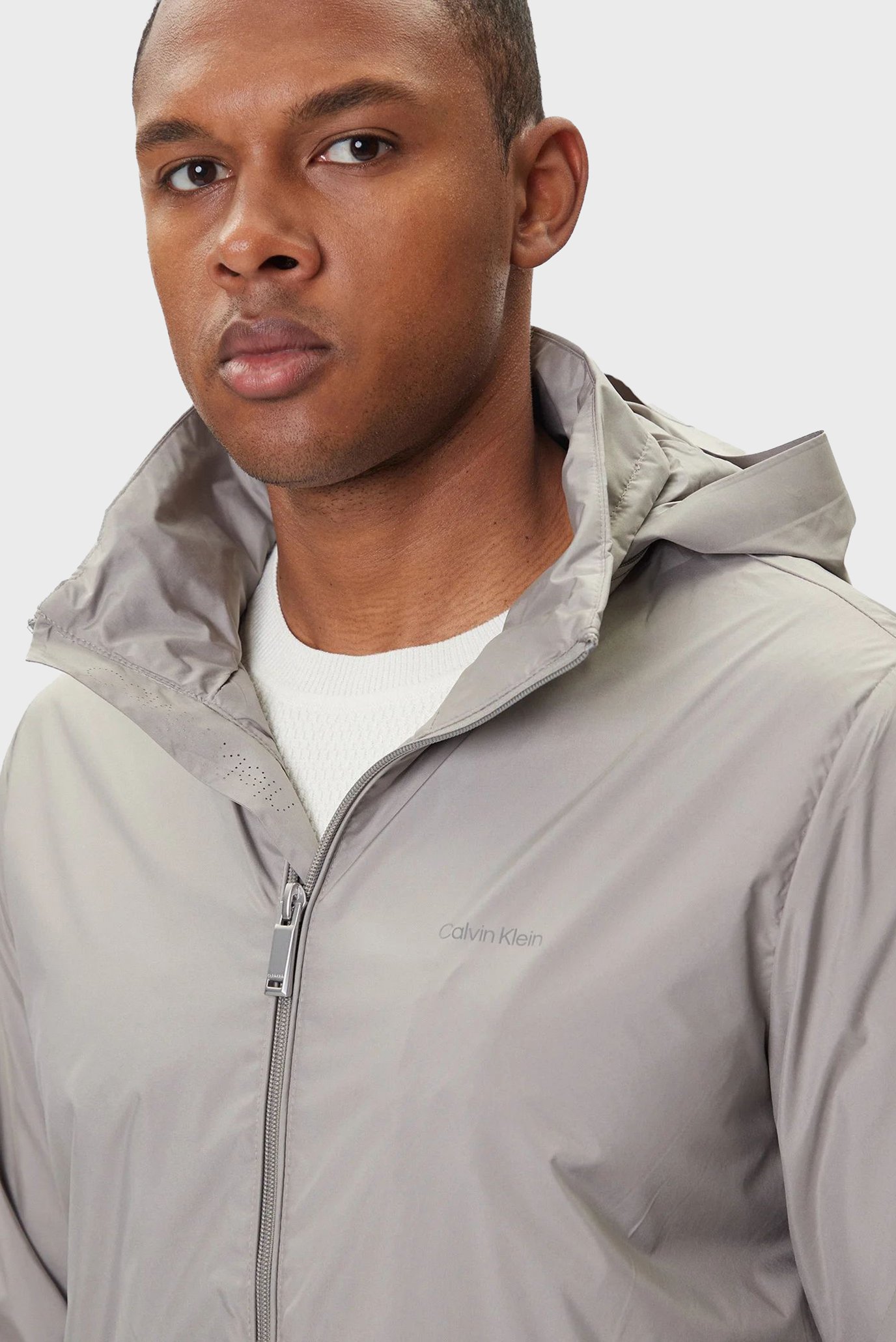 Ветровка LS NYLON PACKABLE HOOD WINDBREAK 4