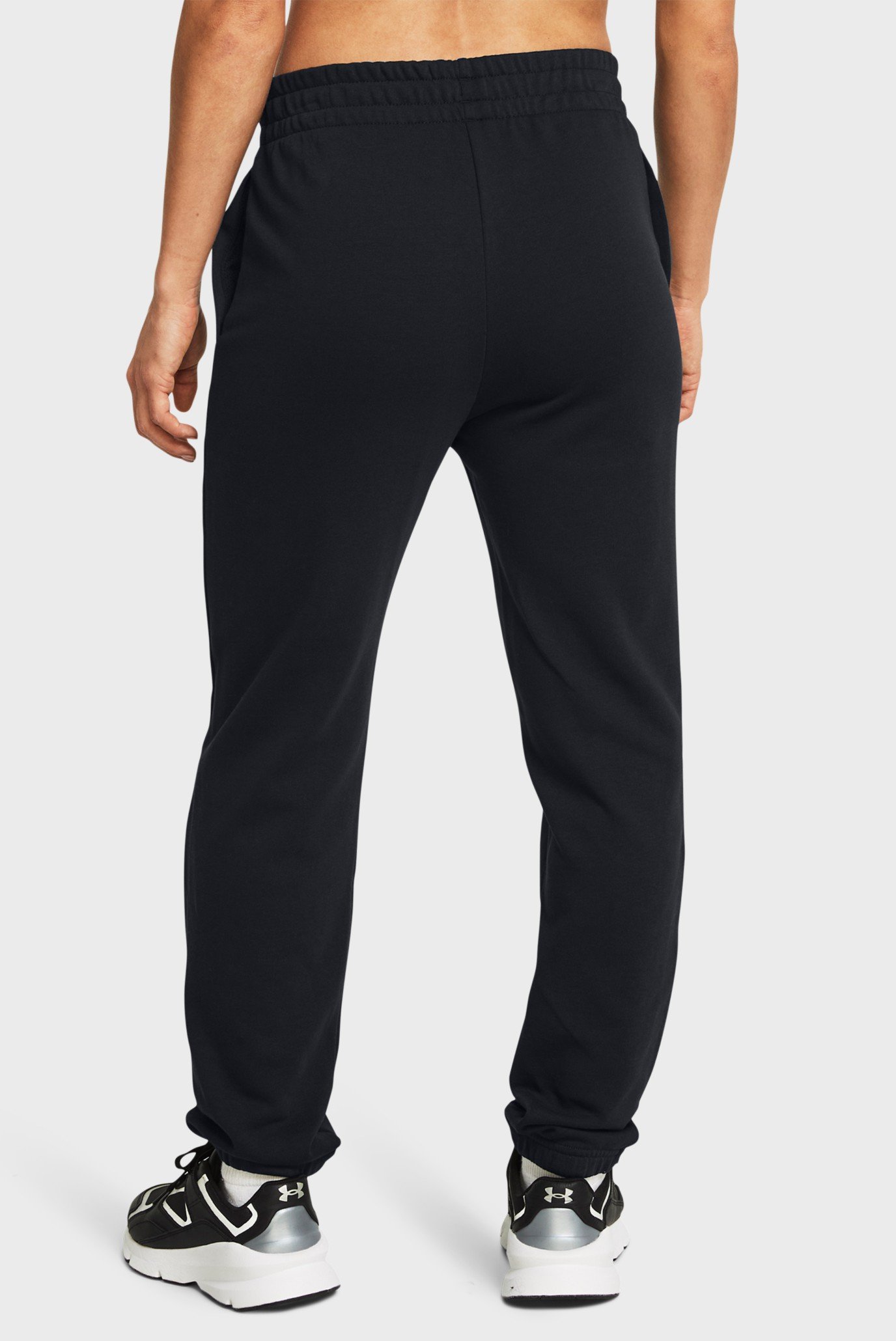 Штаны спортивные UA Rival Terry Jogger 3