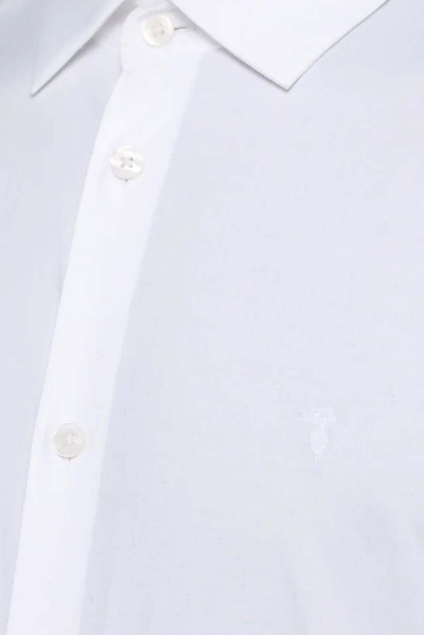 Рубашка SLIM FIT SHIRT - SOLID POPLIN 2