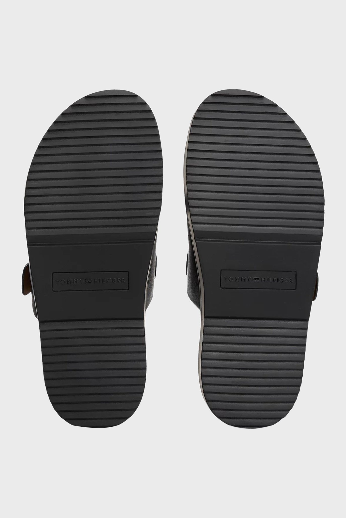 Сандалии LEATHER SPORTY MULETommy Hilfiger Сандалии LEATHER SPORTY MULE 7