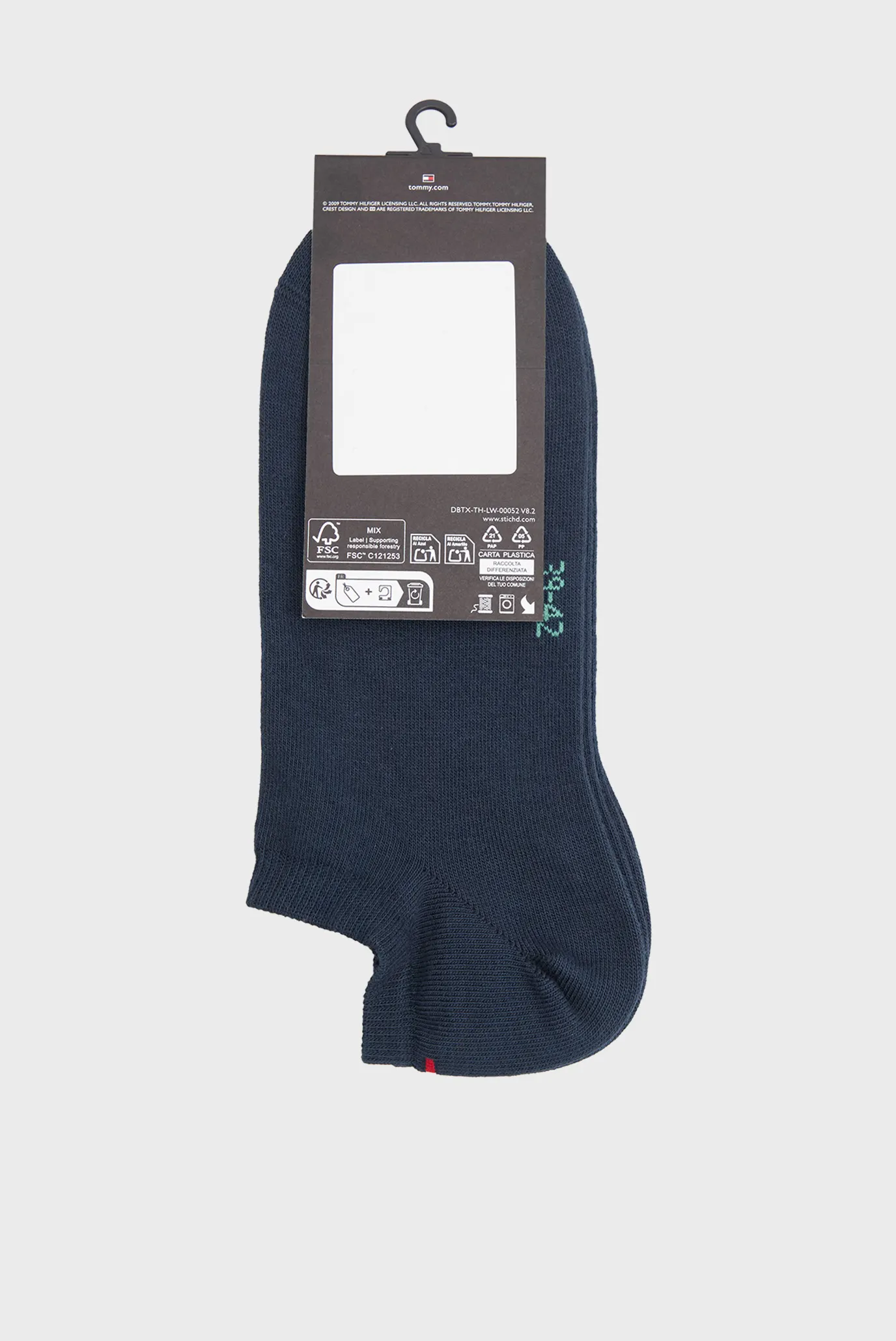 Носки TH MEN SNEAKER 2P MICRO PATTERN 3