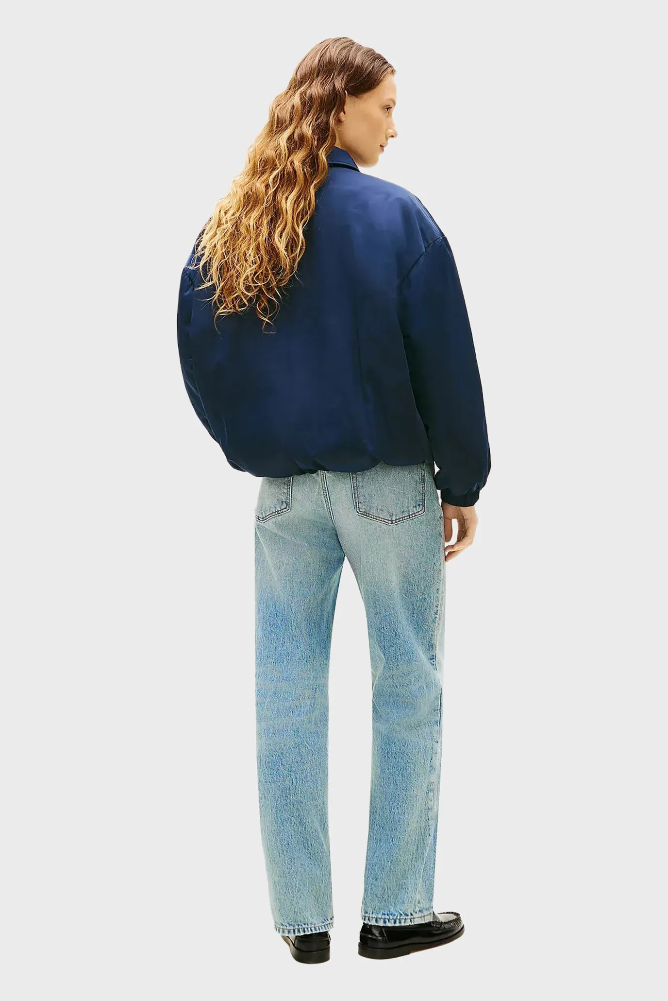 Куртка демисезонная PADDED NYLON TH JACKET 3