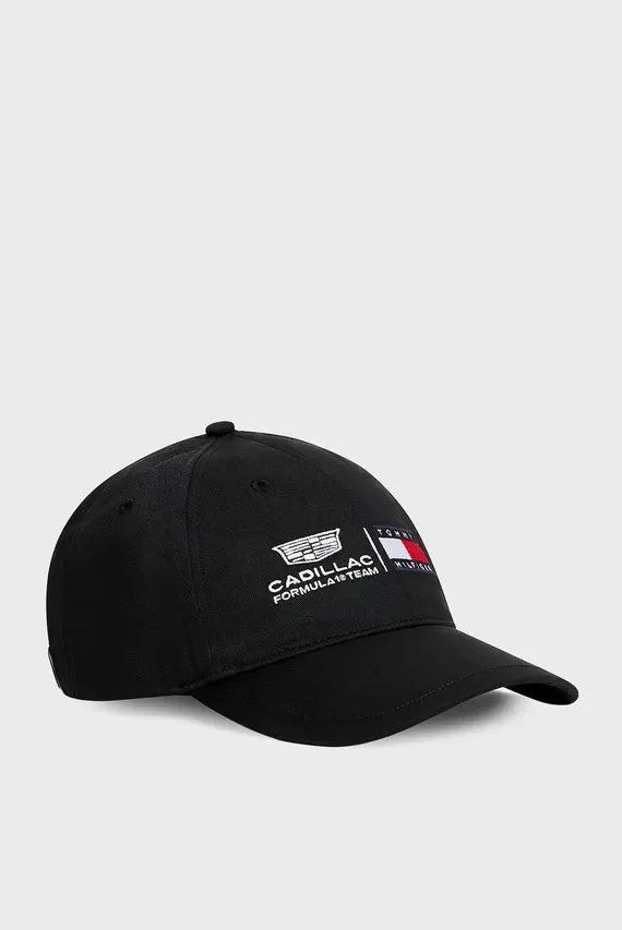 Кепка/TH X CF1 CO BRAND CAP Tommy Hilfiger