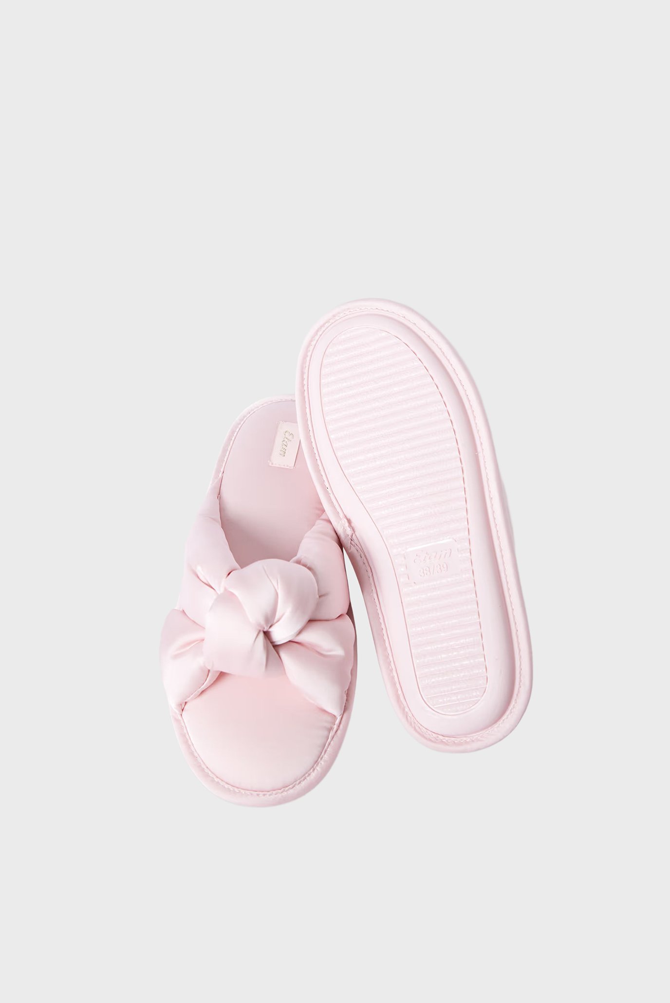 Тапки домашние NABLOH SPE - TONGS 5