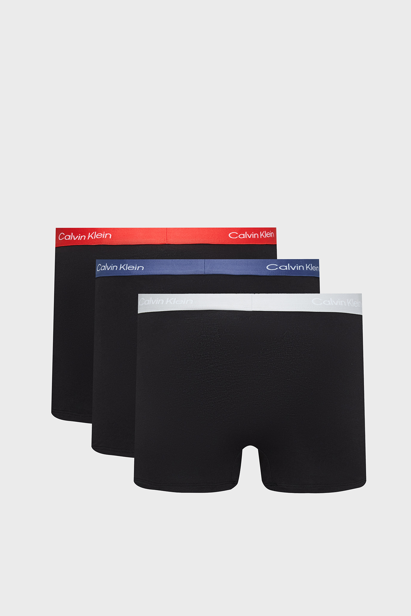 Набор белья RELAXED FIT TRUNK 3PKCalvin Klein Набор белья RELAXED FIT TRUNK 3PK 7
