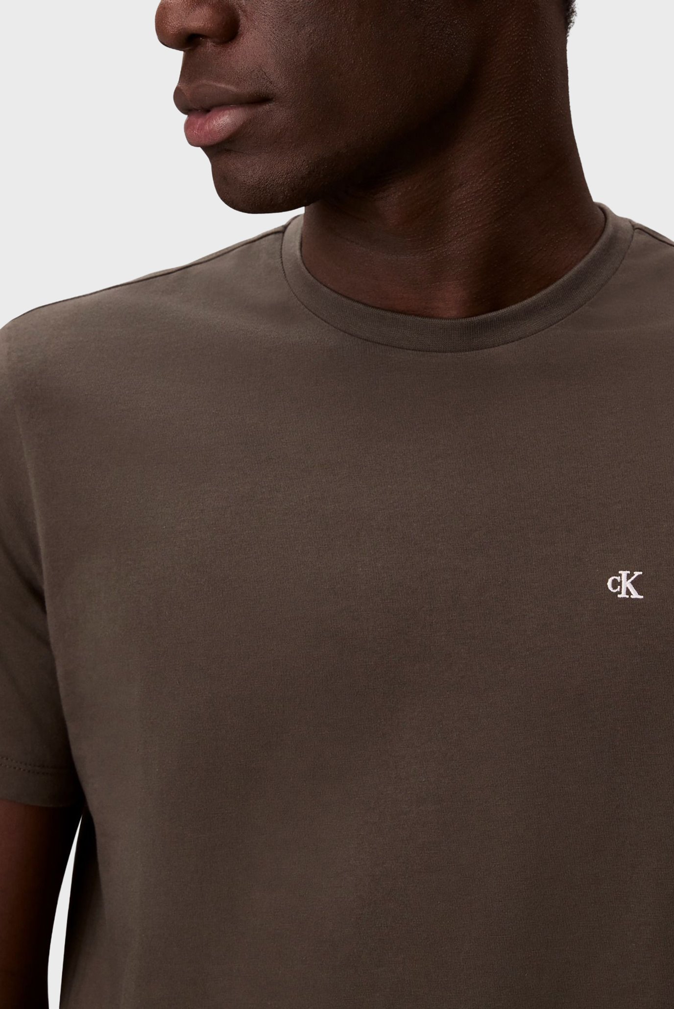 Футболка SS CLASSIC MONOGRAM TEECalvin Klein Jeans Футболка SS CLASSIC MONOGRAM TEE 5