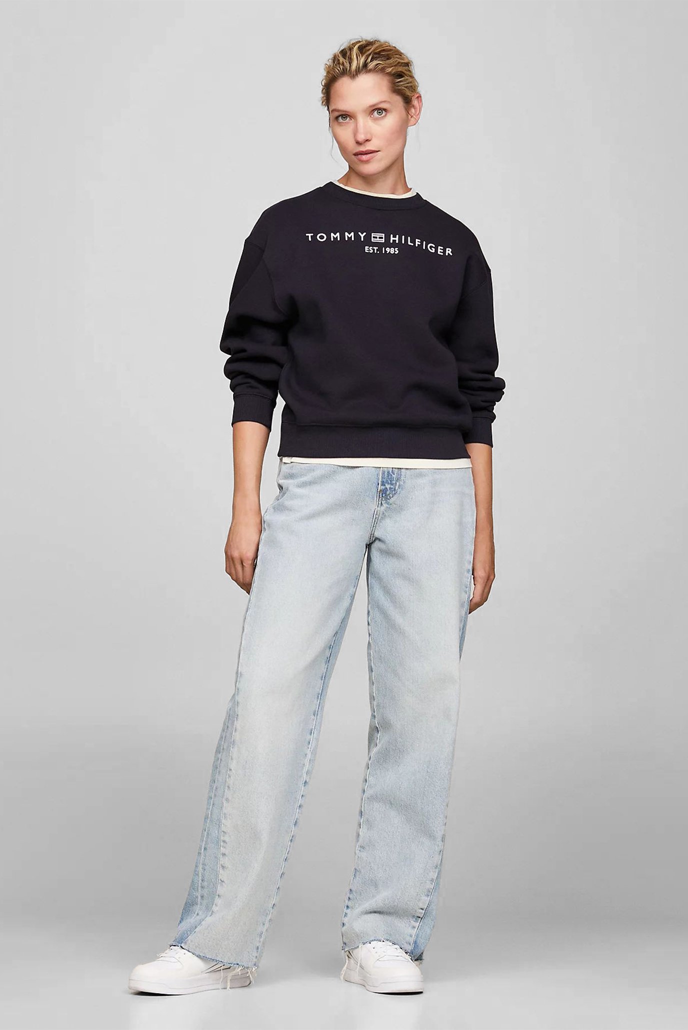 Свитшот MDRN REG CORP LOGO C-NK SWTSHRT 2