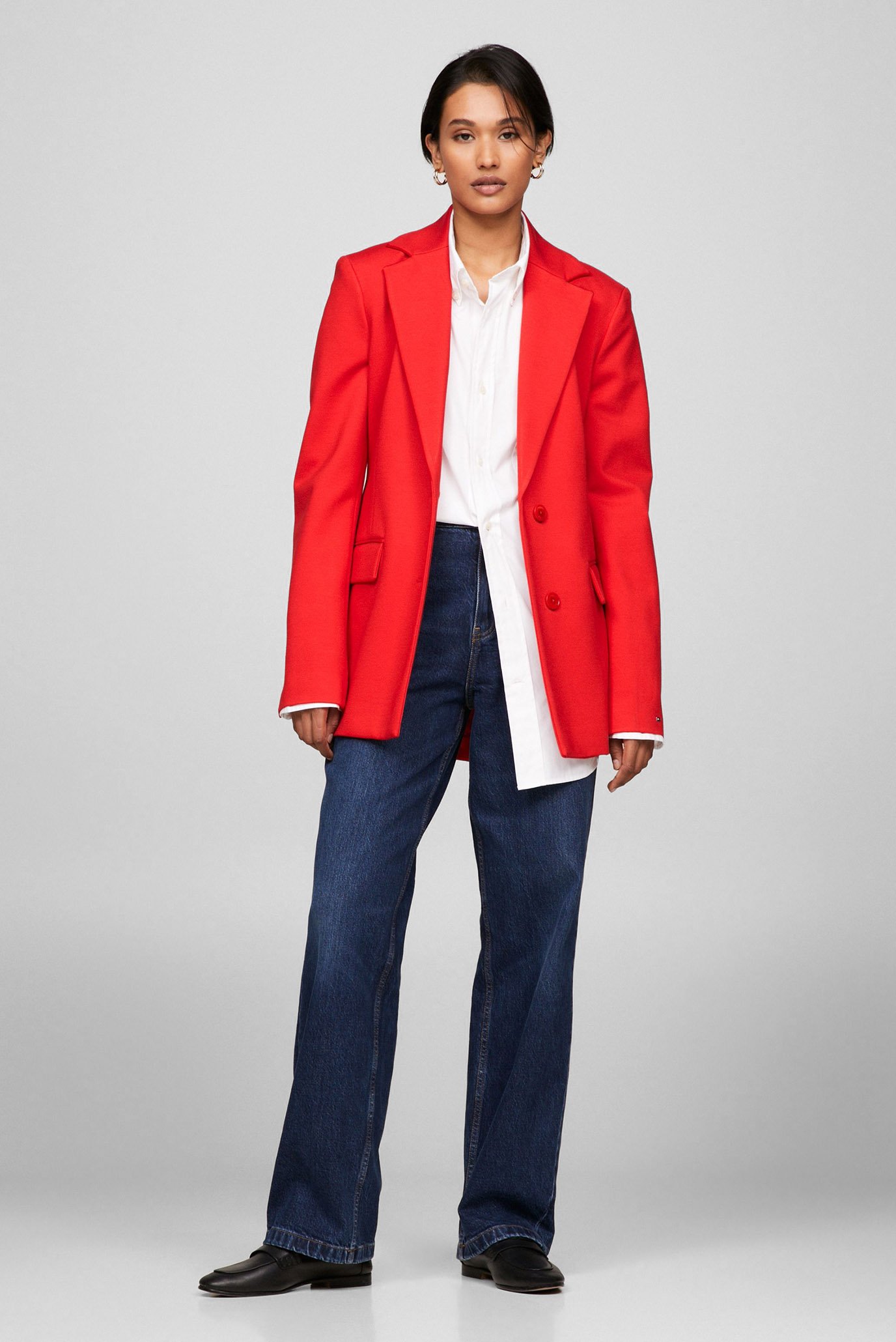 Пиджак SLIM FIT KNIT SB BLAZER 2