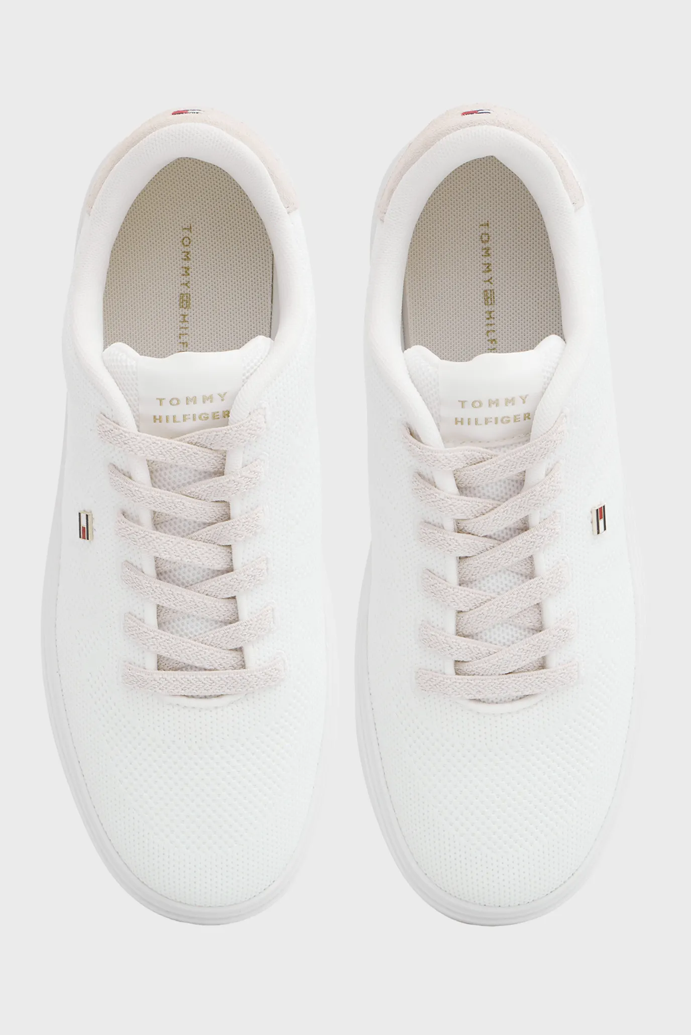 Кеды TH FEMININE CUPSOLE KNIT 4