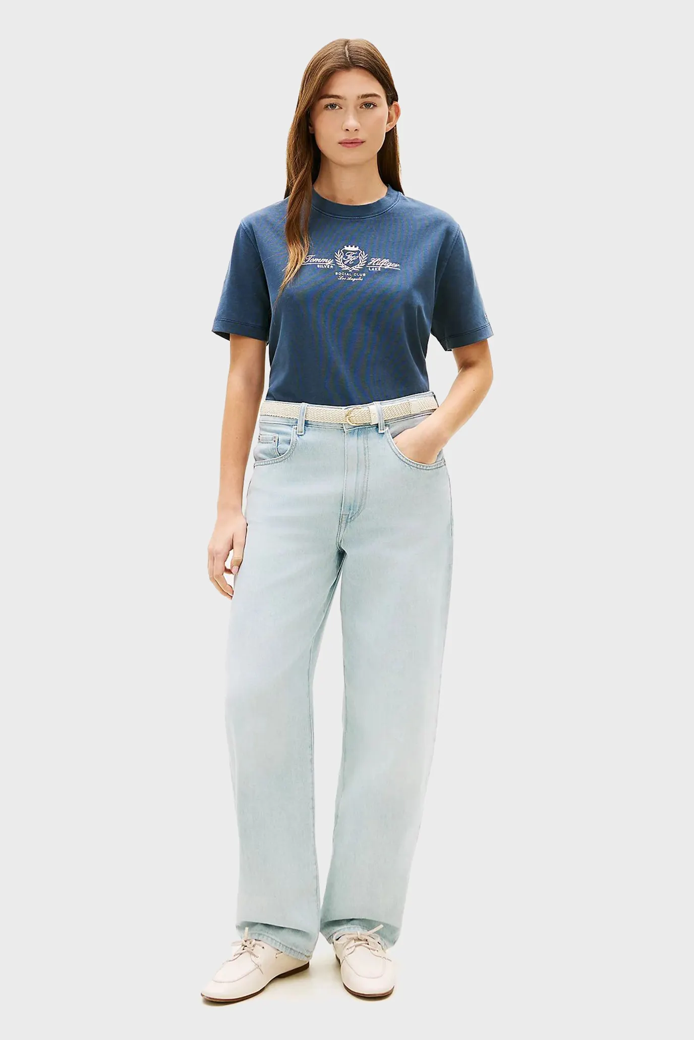 Футболка VARSITY CREST MDRN C-NK SS TEE 2
