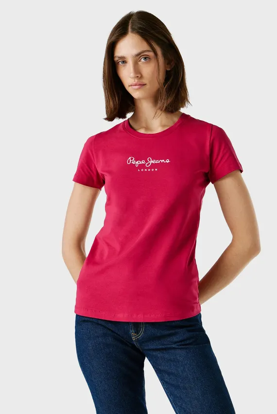 Футболка NEW VIRGINIA SS N Pepe Jeans