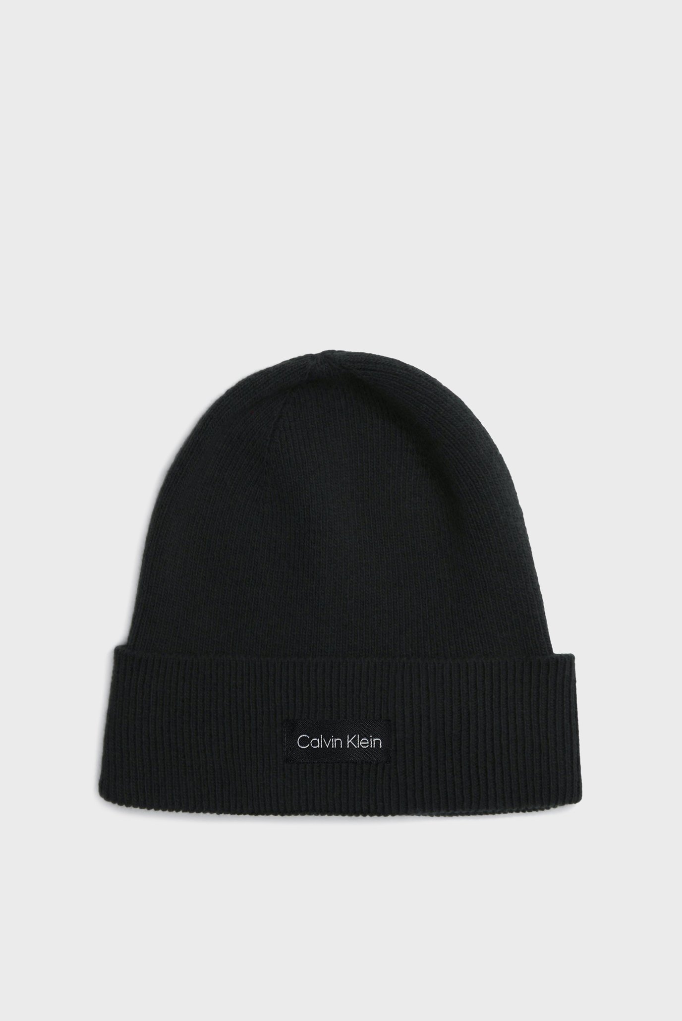 Шапка ESSENTIAL KNIT BEANIE 4