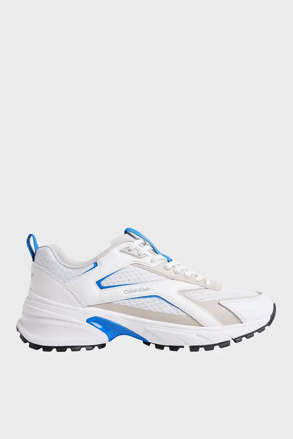 Кроссовки HIKE RUNNER LACEUP STRIP M-LT Calvin Klein