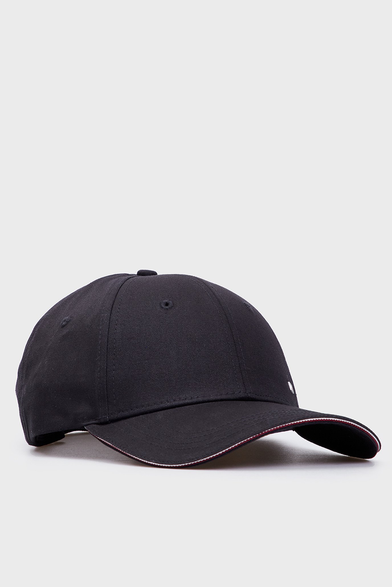 Кепка/TH CORPORATE COTTON 6 PANEL CAP 1